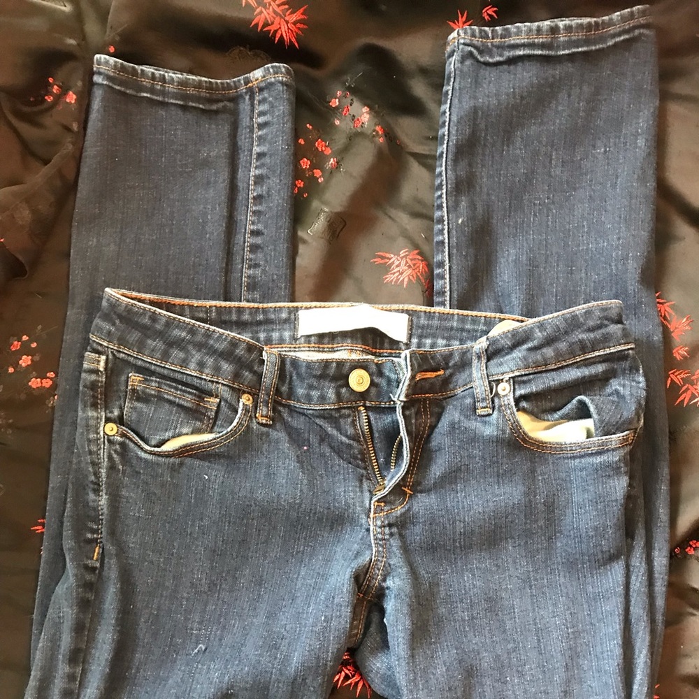 Abercrombie and Fitch Skinny Jeans 6L